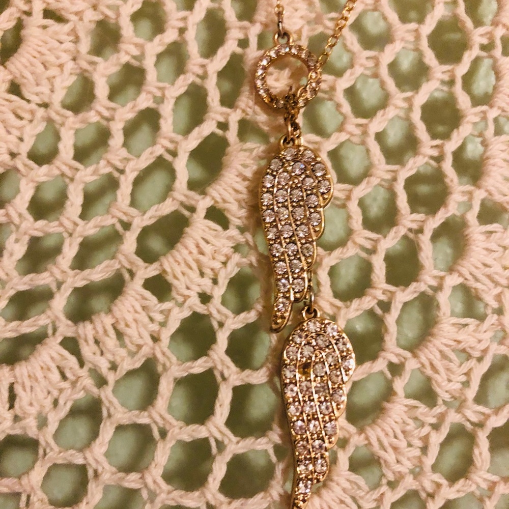 Victoria’s Secret Wings Necklace